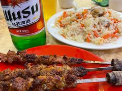 -维吾尔餐厅(宜山路店)