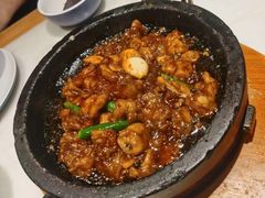 -绿茶餐厅(龙湖杭州金沙天街店)