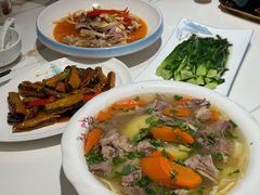 -马白开来特色羊排揪片子  (总店)