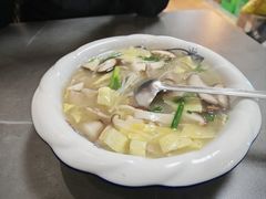 三鲜敲敲肉-溪涧堂农家土菜(神仙居店)