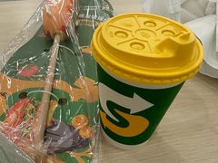 -赛百味SUBWAY(建六宜安广场店)