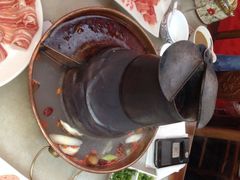 iphone_upload_pic-老北京传统铜锅涮肉(建国道店)
