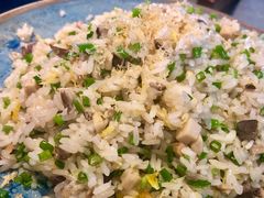 扬州炒饭-兰溪小馆(东直门簋街店)