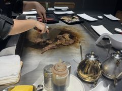 -水木锦堂·自助铁板烧(世贸天阶店)