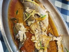 -钱大妈海鲜饭店(保利林语店)