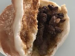 窑炉烧饼-人人馋羊汤·饸饹面(住总万科店)