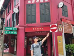 -旧街场白咖啡(ampang park shopping centre)