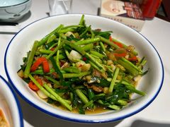 藜蒿炒腊肉-回家吃饭·地道南昌菜(建德观总店)