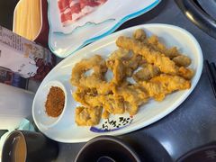 -华莱士·全鸡汉堡(财经学院店)