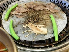 -金喜娜无限自助烤肉(泰达永旺店)