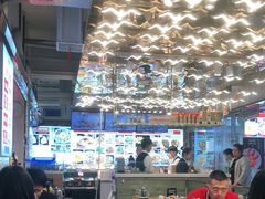 大堂-必点海鲜·鲅鱼水饺(鞍山西道店)