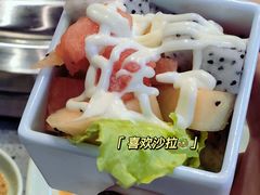 -万盛自助烤肉(宴乐园商业中心店)