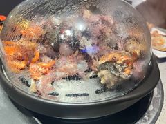 -乔哥铭洋海鲜自助(皇城恒隆广场店)