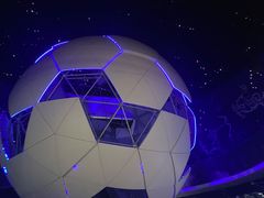 -梦东方未来世界航天主题乐园