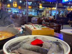 -捞锅坝子老火锅(汽博中心店)