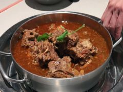 -浩爷羊蝎子火锅(望京店)