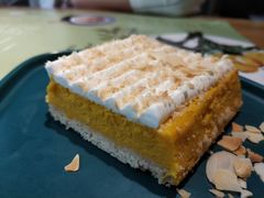 酥香南瓜挞-炖物24章·顺时轻养茶(杭州大厦店)