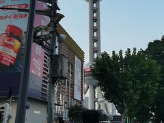 -东方明珠广播电视塔