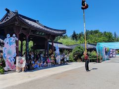 -威海华夏城景区