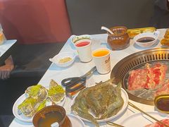 -苏格里岛自助海鲜烤肉(中州万达店)