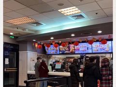 -肯德基(朝阳门店)
