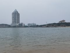 -青岛第二海水浴场