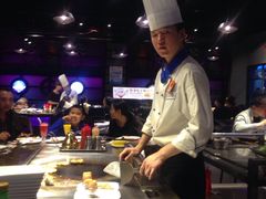 -尚雅铁板料理自助餐厅(乐松店)