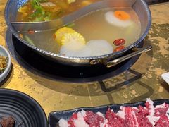 -手选潮汕鲜牛肉火锅(二七广场店)