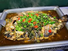 -问渔烤鱼(回龙观总店)