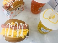 -蛋先生·爆蛋吐司(天一广场店)