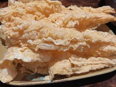 炸腐竹-凤兴鸡煲(宝安海雅店)