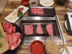 -俺的焼肉(銀座9丁目店)