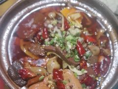 -重庆石磨豆花庄(乔庄店)