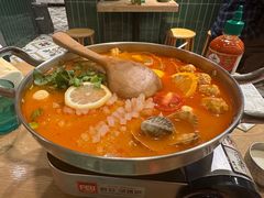 -迷你椰·泰式大排档(共康店)