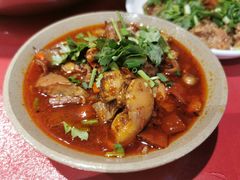 -谢老五跷脚牛肉·非遗传承店