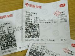 -临泉大地影城(大润发店)