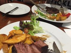 -Pancakes on the rocks(Darling Harbour)