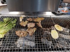 -大丘街路边烤牛肉