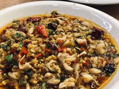 油呛心管-玛扎烧烤私房菜