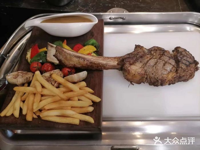 郑州希尔顿酒店·阿米奇意大利餐厅图片