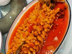 年松鼠鱼-六和聚传统烤鸭.天津菜(和平店)