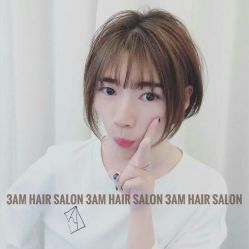 点击看大图 -3AM HAIR SALON烫发染发接发