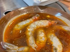 蜀都生腌活海虾-蜀都冒菜·酱蟹生腌