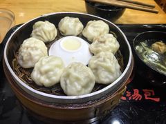 -百年尹氏汤包(湖南路狮子桥店)
