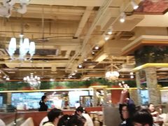 大堂-YOYO悠游美食地图(西市城购物中心店)