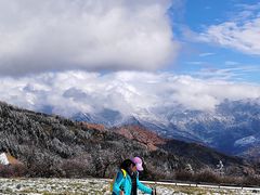 -硗碛藏寨·神木垒景区