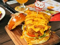 -Bravo保霖精酿餐厅 BREWPUB&KITCHEN