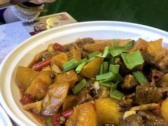 土豆烧牛腩-胡子大厨·超级小炒肉(华润店)