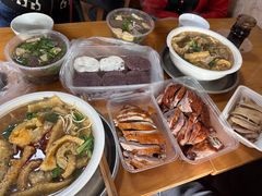 皮肚面-祁家面馆(大香炉店)