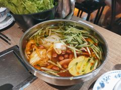 冷面-石记东北风味烤肉店(子固路店)